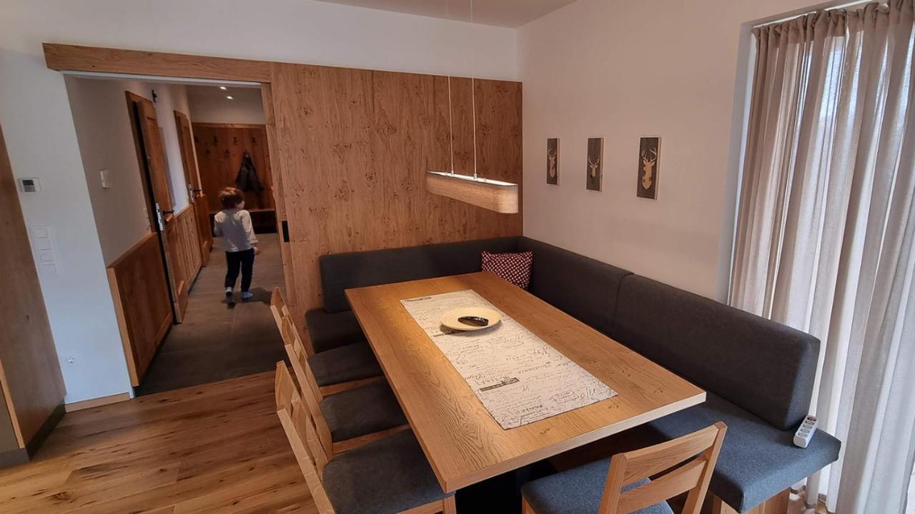 Ferienwohnung Turracherhoehe Turracher Hoehe Bagian luar foto