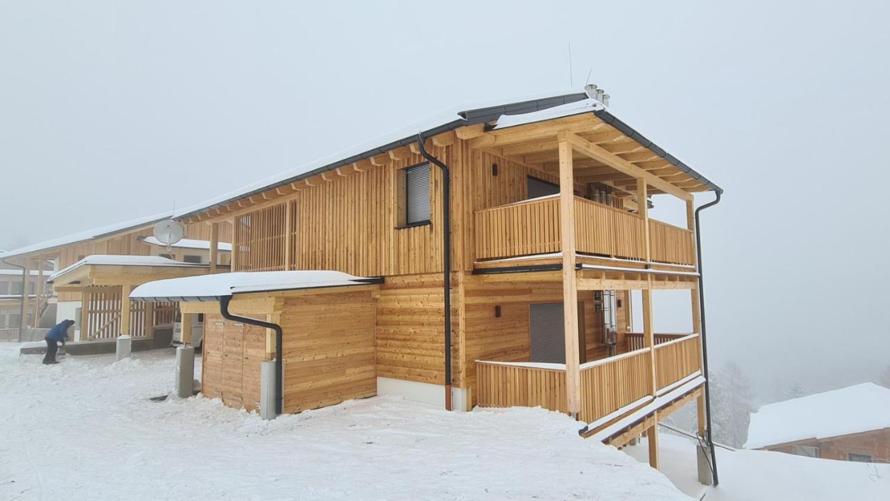 Ferienwohnung Turracherhoehe Turracher Hoehe Bagian luar foto