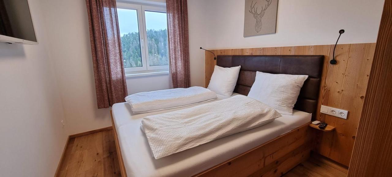 Ferienwohnung Turracherhoehe Turracher Hoehe Bagian luar foto