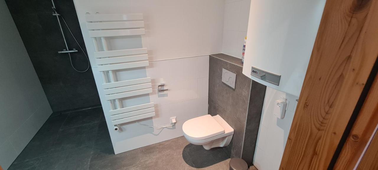 Ferienwohnung Turracherhoehe Turracher Hoehe Bagian luar foto