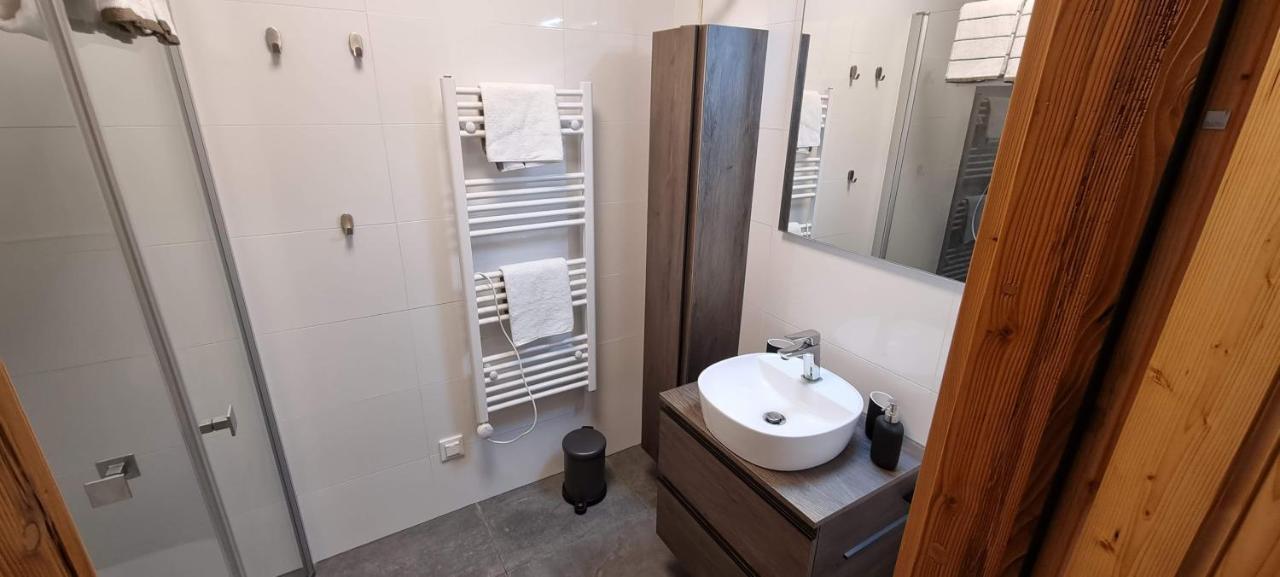 Ferienwohnung Turracherhoehe Turracher Hoehe Bagian luar foto