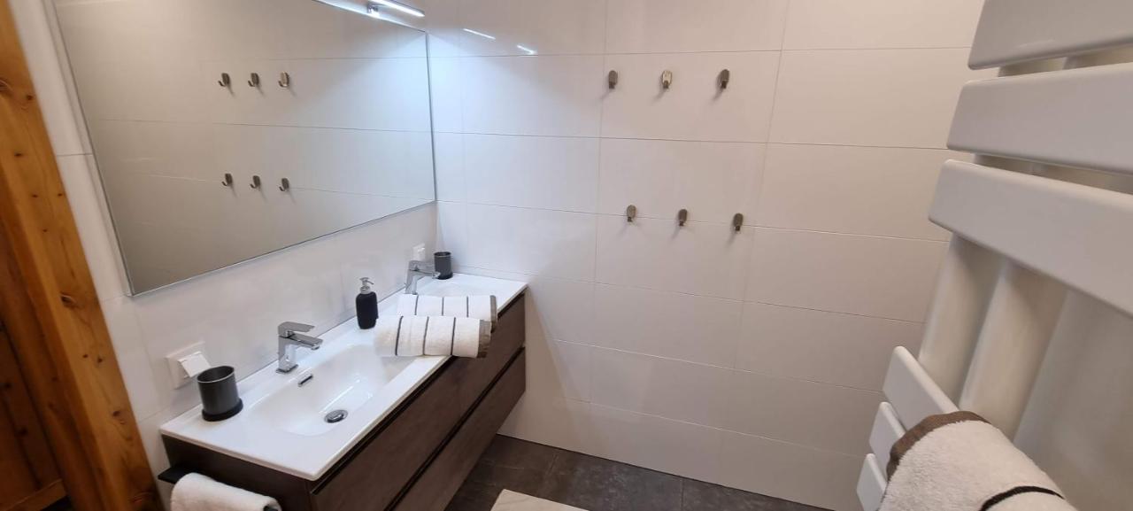 Ferienwohnung Turracherhoehe Turracher Hoehe Bagian luar foto